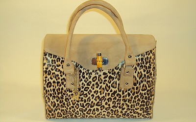 ART. 873 Leopardo e Camoscio