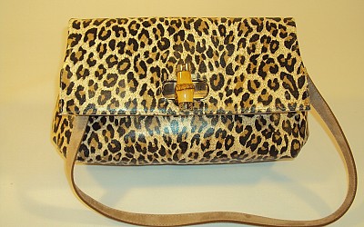 ART. 871 Leopardo e Camoscio